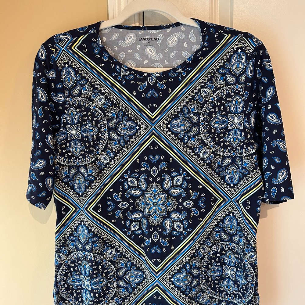 Lands' End women's summer top